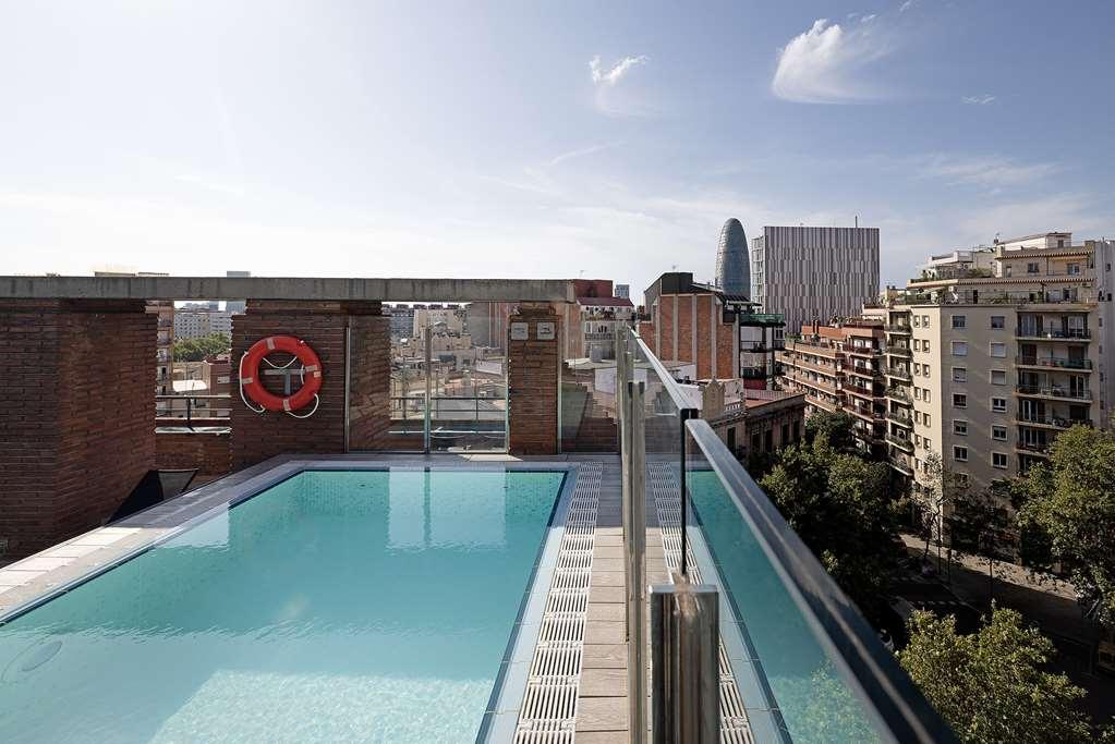 Catalonia Albeniz Hotel Barcelona Faciliteter billede